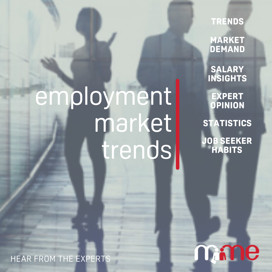 Q2 FY2024 Employment market trends